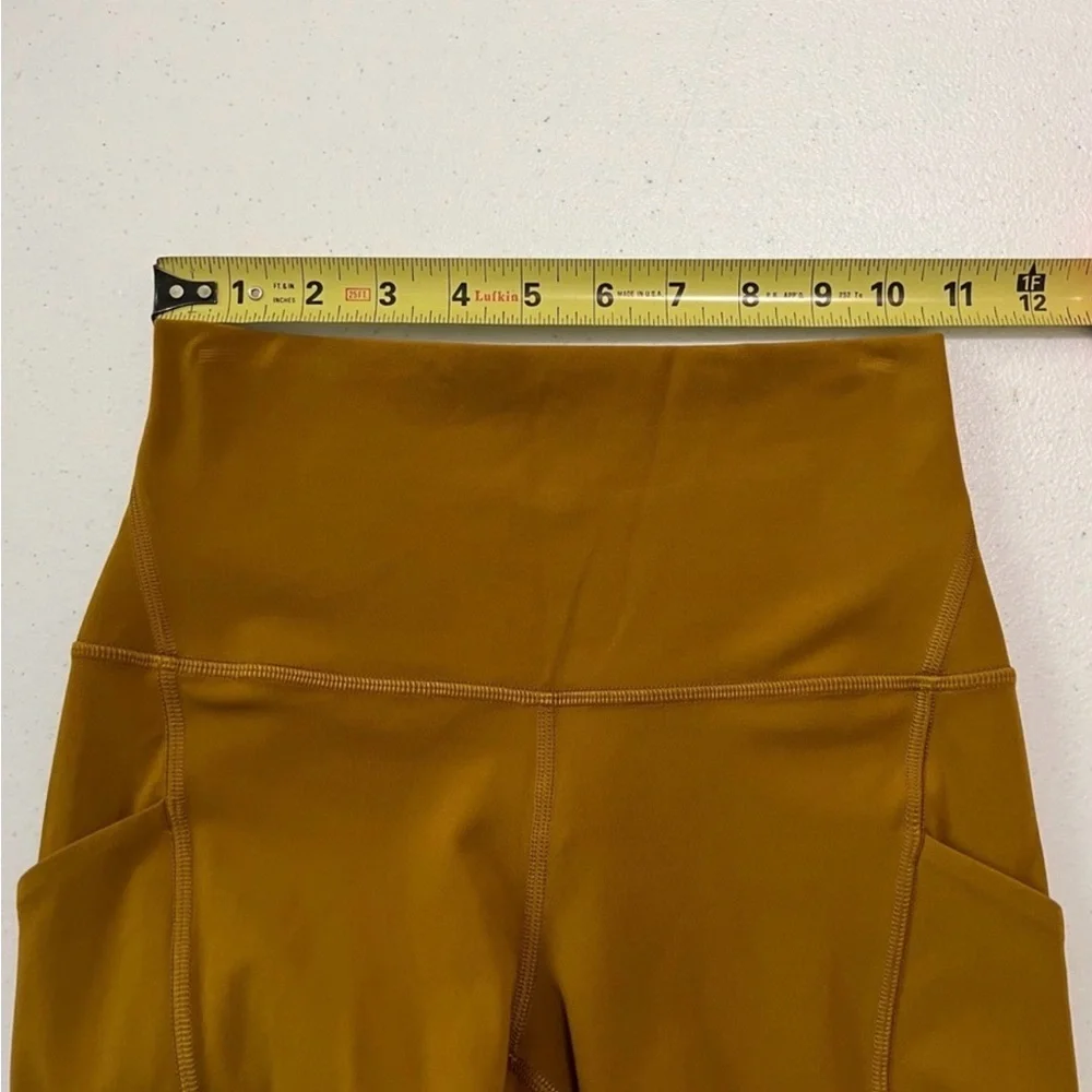 Lululemon Align High Rise Pant with Pockets 25
